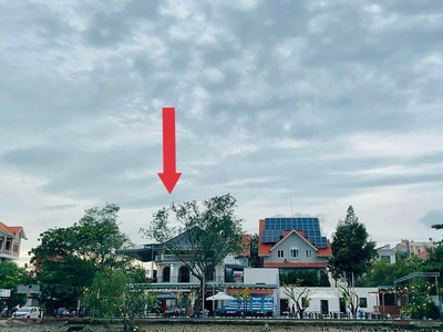 Bán biệt thự mặt tiền sông sài gòn - phường hiệp bình chánh thành phố thủ đức 1