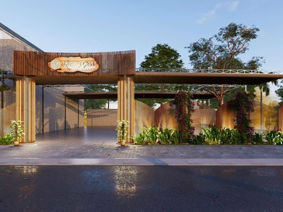 Bán biệt thự mặt tiền sông sài gòn - phường hiệp bình chánh thành phố thủ đức 2