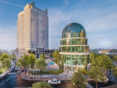 Căn Hộ Chung Cư Cao Cấp Fancy Tower - KĐT Hưng Phú - Bến Tre 6