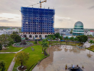 Căn Hộ Chung Cư Cao Cấp Fancy Tower - KĐT Hưng Phú - Bến Tre 4