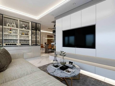 Căn Hộ Chung Cư Cao Cấp Fancy Tower - KĐT Hưng Phú - Bến Tre 3