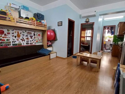 Bán căn 47m2 rất đẹp tại Đại Thanh, 995tr, tầng trung, thiết kế hợp lý, full nội thất 0