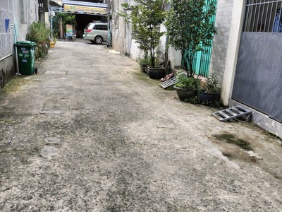 Đất đẹp ngang 6 siêu hiếm tại TP Thủ Đức 1