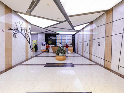 Diamond Flower Tower Hoàng Đạo Thúy, Cầu Giấy cho thuê văn phòng sẵn nội thất 0