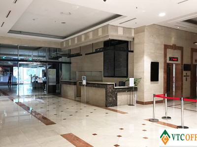 Diamond Flower Tower Hoàng Đạo Thúy, Cầu Giấy cho thuê văn phòng sẵn nội thất 5