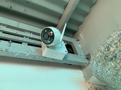 Lắp đặt Camera tại Đại Lào Bảo Lộc Lâm Đồng 2