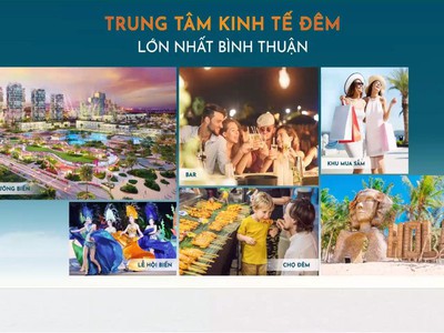 Căn hộ CASILLA- 2 tỷ cho một căn hộ full nội thất 5 sao sát bờ biển tại Bình Thuận SHLD 5