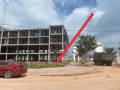 Bán lô góc ngay cổng dự án KĐT Tấn Đức Center Thái Nguyên. Lô đẹp nhất dự án giá chỉ 35triệu/m2 7
