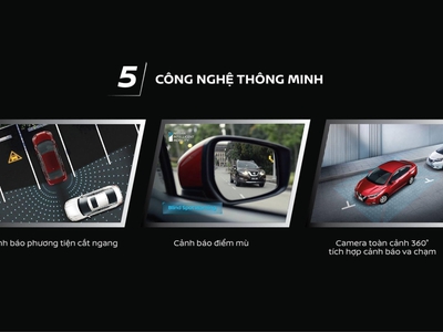 Nissan Almera - chỉ từ 100 triệu đã sở hữu chiếc xe nhập khẩu 5