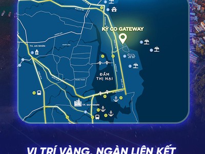 Tiềm năng kinh doanh ẩm thực vô hạn tại Kỳ Co Gateway 3