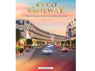 Tiềm năng kinh doanh ẩm thực vô hạn tại Kỳ Co Gateway 0