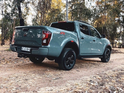 NISSAN NAVARA    Xe Nhật nhập khẩu giá tốt 2