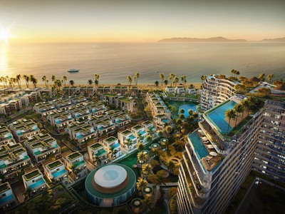 Charm Resort Hồ Tràm chỉ với 600tr sở hữu ngay 0