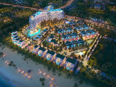 Charm Resort Hồ Tràm chỉ với 600tr sở hữu ngay 2