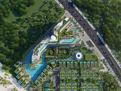 Charm Resort Hồ Tràm chỉ với 600tr sở hữu ngay 3