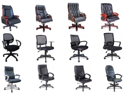 Ghế văn phòng giá rẻ chính hãng The One TPHCM 1