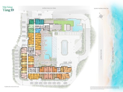 Fiveseasons homes - vũng tàu central beach 1