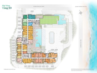 Fiveseasons homes - vũng tàu central beach 0
