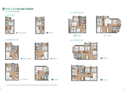 Fiveseasons homes - vũng tàu central beach 3