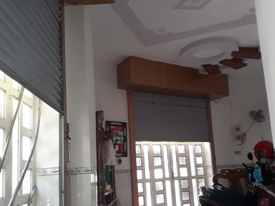 Nhà trệt 2 lầu- 3,6 tỷ căn góc 2 mặt tiền- p.an khánh, lộ ô tô, dt 124m 2