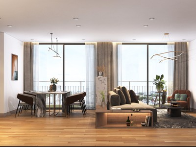 Suất ngoại giao 2 phòng ngủ 91m2 grand sunlake giá tốt nhất thị trường 3