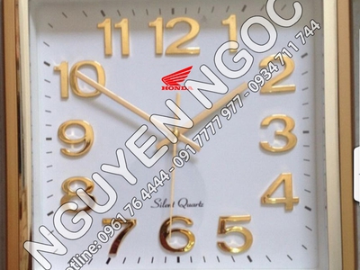 Chuyên Sản Xuất Cung Cấp Đồng Hồ - Đồng Hồ Treo Tường 0