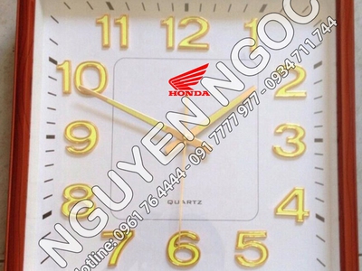 Chuyên Sản Xuất Cung Cấp Đồng Hồ - Đồng Hồ Treo Tường 2