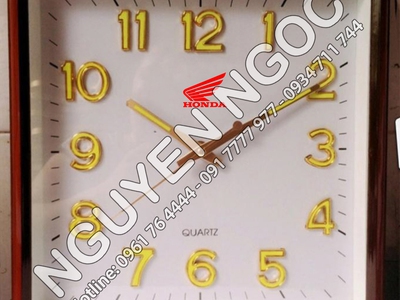 Chuyên Sản Xuất Cung Cấp Đồng Hồ - Đồng Hồ Treo Tường 3