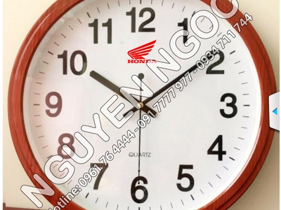 Chuyên Sản Xuất Cung Cấp Đồng Hồ - Đồng Hồ Treo Tường 4