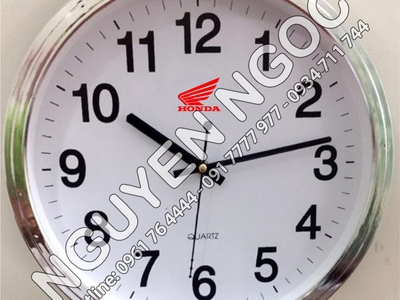 Chuyên Sản Xuất Cung Cấp Đồng Hồ - Đồng Hồ Treo Tường 5