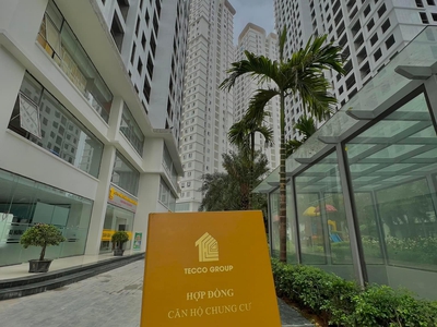 Chung cư Tecco Thái Nguyên còn duy nhất 3 căn 2 ngủ rẻ nhất thị trường 0