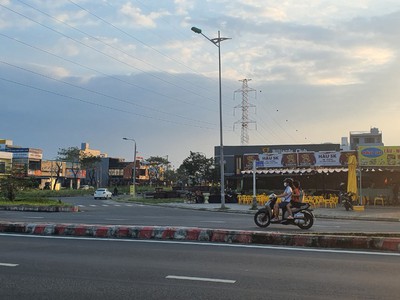 Cho thuê đất rẻ mặt đường 29/3 hòa xuân cẩm lệ đà nẵng 1
