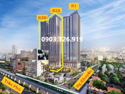 Suất ngoại giao 2 phòng ngủ 91m2 grand sunlake giá tốt nhất thị trường 1