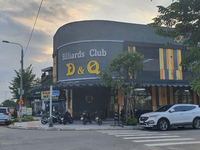 Cho thuê đất rẻ mặt đường 29/3 hòa xuân cẩm lệ đà nẵng 2