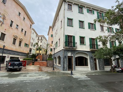 Chính chủ bán shophouse ngay gần ga đi cáp treo hòn thơm - an thới 1