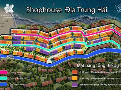Chính chủ bán shophouse ngay gần ga đi cáp treo hòn thơm - an thới 0