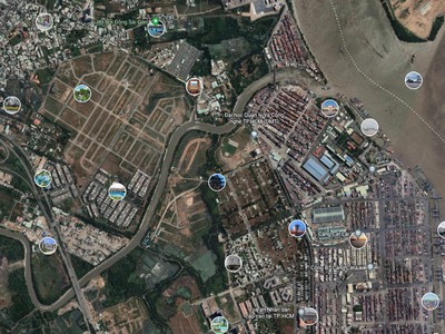 Cho thuê 8000m2- đất sxkd khu cát lái- giá: 650tr/th 0