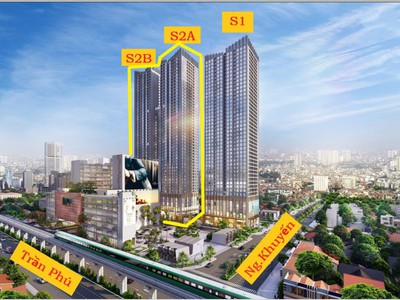 Suất ngoại giao 2 phòng ngủ 91m2 grand sunlake giá tốt nhất thị trường 0