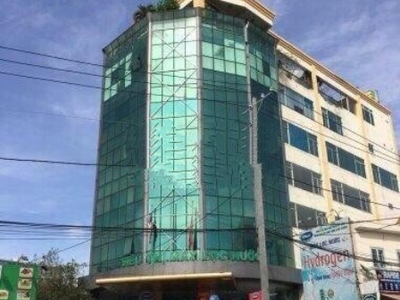 Cho thuê tòa nhà 633 Lê Trọng Tấn 0