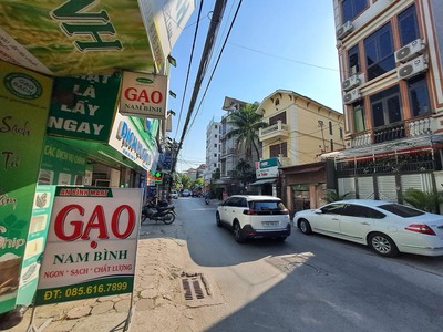 Bán nhà mặt phố bà triệu, nguyễn trãi kdoanh ,ô tô, vỉa hè 64m2 4t chỉ hơn 13tỷ. 1