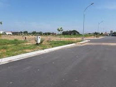 Dì em kẹt tiền cần bán lô đất ở xã đức hòa đông 1
