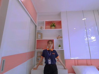 Căn hộ bcons city - tháp green topaz giá f0 từ cđt, trả trước 20 đến khi nhận nhà.34tr/m2. 4