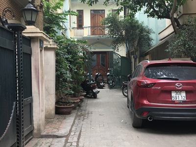 Chính chủ chuyển nơi ở bán nhanh nhà   3 TẦNG - DỊCH VỌNG -CẦU GIẤY-HÀ NỘI 1
