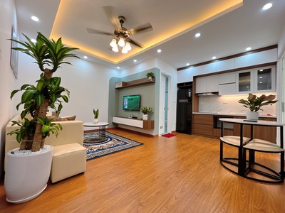 Chính chủ bán gấp trong tháng căn 1 ngủ 45m2 HH Linh Đàm, nhỉnh 1.x tỷ 1