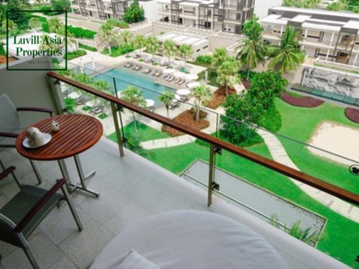 Bán biệt thự hướng biển Hyatt Đà Nẵng 3 phòng ngủ, trên 500m , giá 50 tỷ 0
