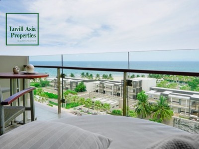 Bán biệt thự hướng biển Hyatt Đà Nẵng 3 phòng ngủ, trên 500m , giá 50 tỷ 1