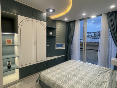 Nhà 2 tầng ngay trung tâm đường Bàu Hạc 5, Vĩnh Trung, Thanh Khê, 66m2 giá 5,6 tỷ 0