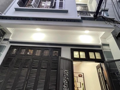 Bán nhà Mới ngõ 44 Trần Thái Tông 44m2 x 5 Tầng, Mt 5m giá 5,3 tỷ 6