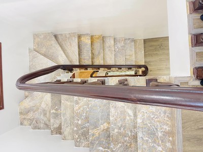 Bán nhà Mới ngõ 44 Trần Thái Tông 44m2 x 5 Tầng, Mt 5m giá 5,3 tỷ 10