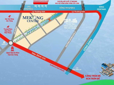 Phú mỹ hưng 2 giữa lòng thành phố sóc trăng 0